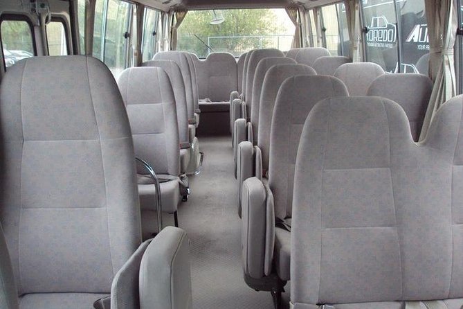 Private Transfer La Romana Area (9 to 20 Pax) Toyota Coaster (Price per Way)