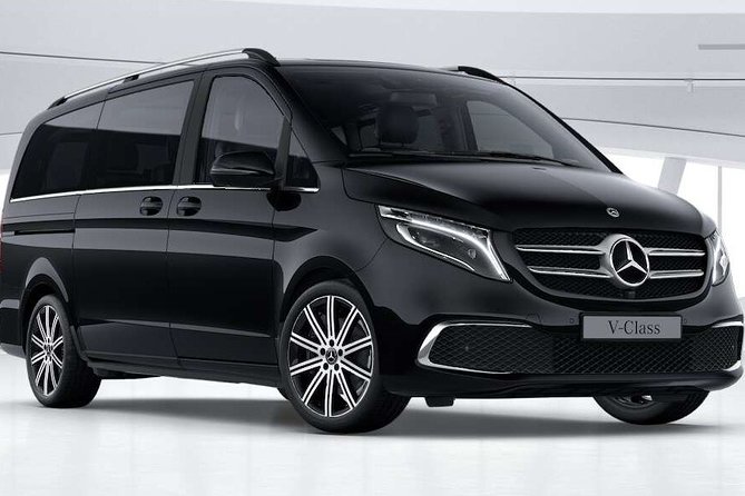 Private Transfer: Lucerne to Zurich Airport ZRH by Luxury Van - Overview of Private Transfer