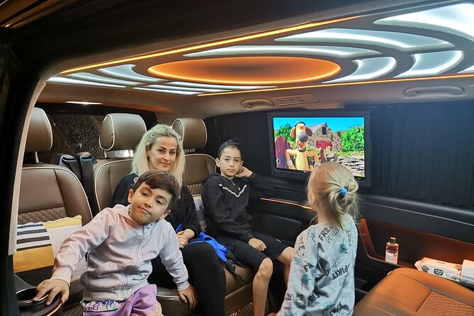 Private Transfer Marmaris Review: Smooth Airport Travel