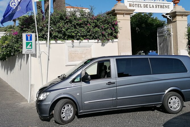 Private Transfer Naples Sorrento