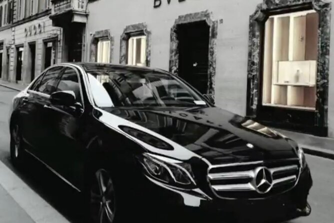 Private Transfer Positano – Naples