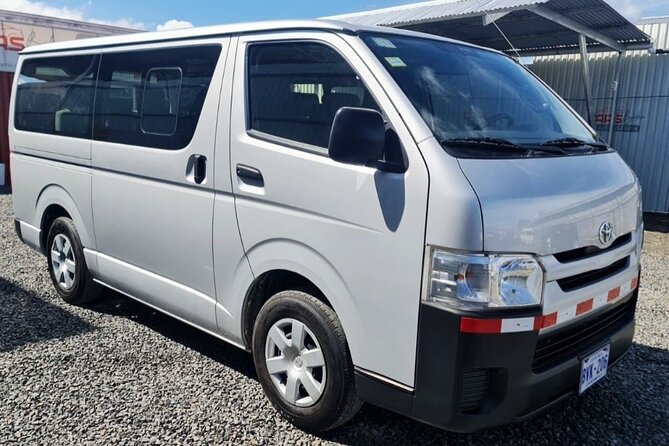 Private Transfer – San Jose Airport & Los Sueños Resort/Marriot