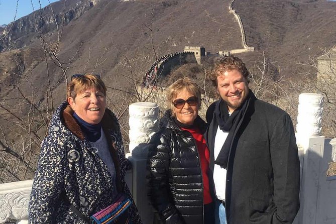 Private Transfer Service From Beijing to Mutianyu and Huanghuacheng Great Wall