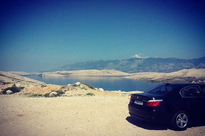 Private Transfer Services – Split Airport to Novalja