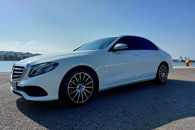 Private Transfer Services Throughout the Island of Crete