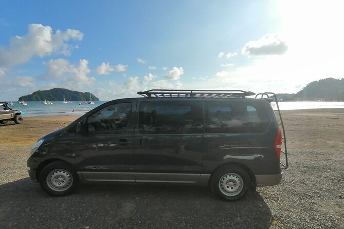 Private Transfer: SJO Airport to Manuel Antonio With Scenic Stop. - Overview of the Service