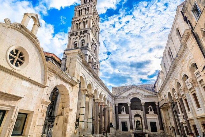 Private Transfer: Split to Dubrovnik