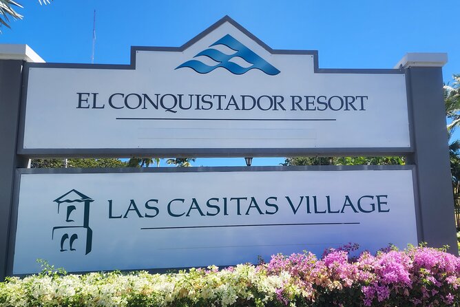 Private Transfer to El Conquistador Hotel