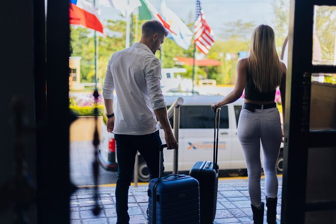 Private Transfer To/From Hotels in Cancun Area