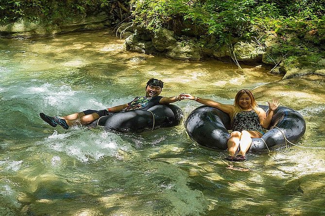 Private Transfer to White River Tubing Ocho Rios