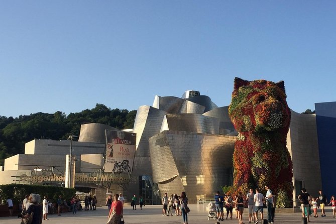 Private Transfer Tour San Sebastian to Bilbao Along the Basque Coast