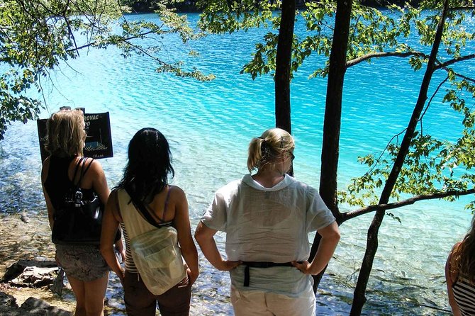 Private Transfer Tour Split to Zagreb (Airport) via Plitvice Lakes