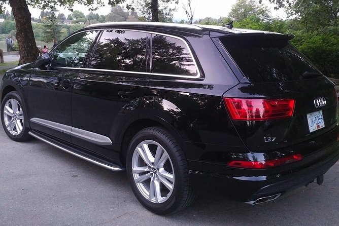 Private Transfer, Vancouver, BC to Vancouver International Airpot VIP, SUV