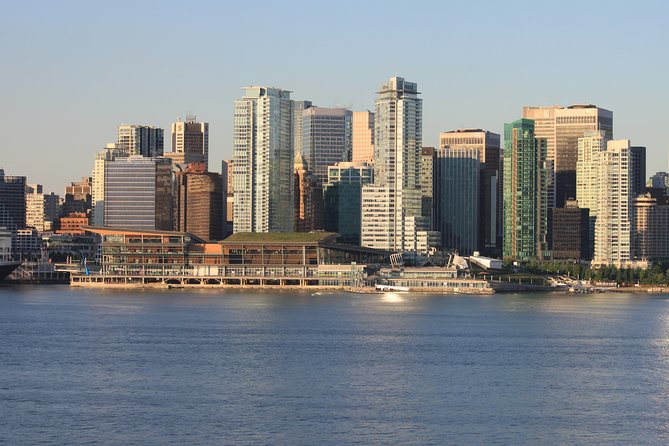 Private Transfer, Vancouver Intl. Airport to Vancouver, BC – VIP, SEDAN