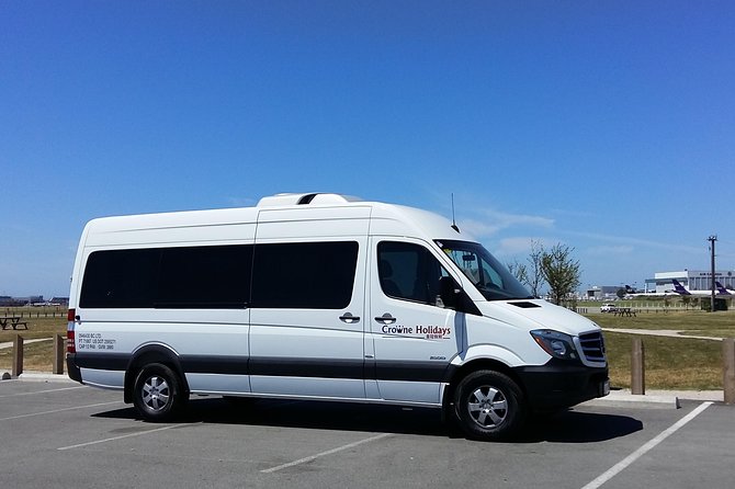 Private Transfer – Vancouver to Seattle