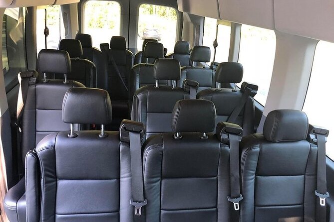 Private Transfer Whistler To/From Vancouver One Way