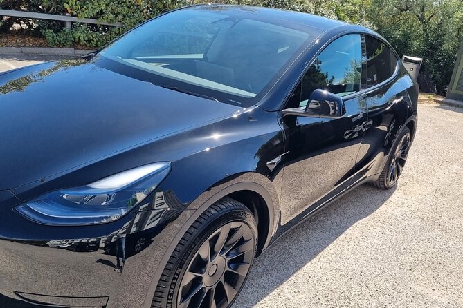 Private Transfer With an Electric Car in Marseille - Overview of Private Transfers