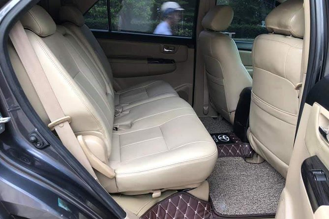 Private Transfers From Hanoi to Hai Phong or Hai Phong to Hanoi