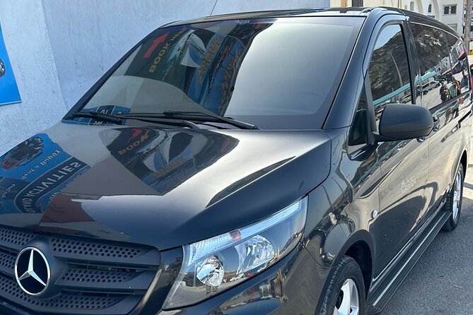 Private Transfers From or To Santorini Ferry Port