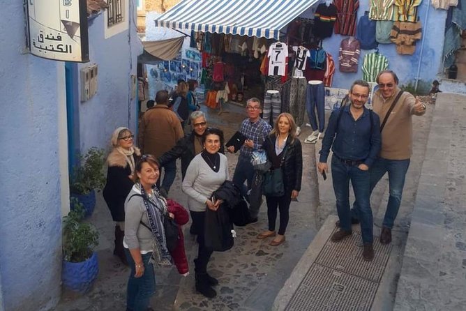 Private Transfers: Tangier Airport to Tetouan - Overview of Private Transfers