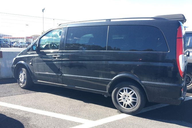 Private Transfer&Tour From Catania or Palermo to Palermo or Catania With Stop