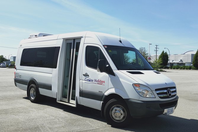Private Transport From Sun Peak to Vancouver