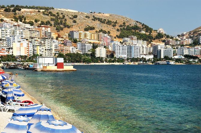 Private Transport From Tirana to Saranda