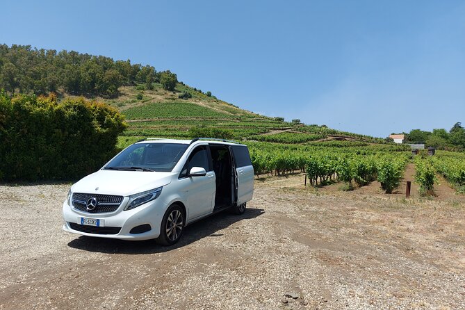 Private Transport in Sicily