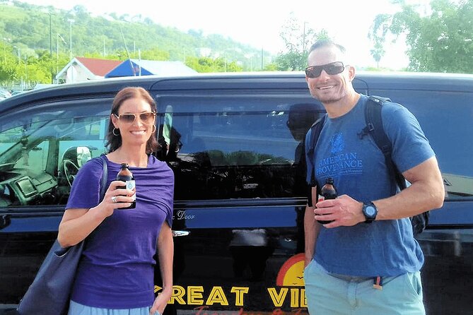Private Transport: Montego Bay Airport to Grand Palladium
