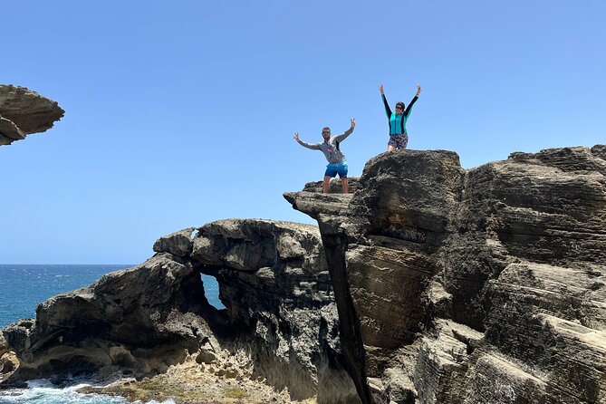 Private Transportation & Excursion: Puerto Rico Natural Wonders