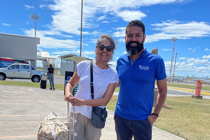 Private Transportation From Liberia Airport to JW Marriott Guanacaste