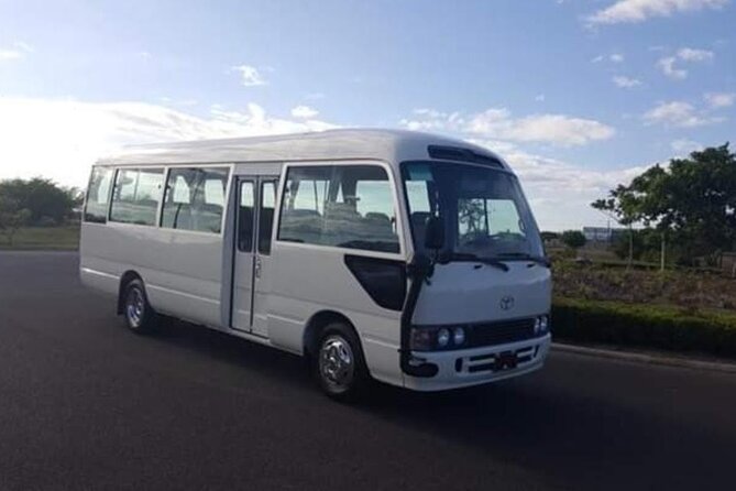 Private Transportation From Liberia Airport To Planet Hollywood