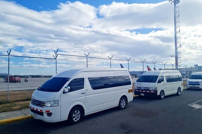 Private Transportation From Liberia Airport To Punta Islita