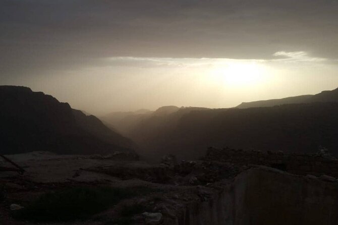 Private Transportation to Petra