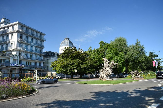 Private Trip From Geneva to Yvoire and Évian-Les-Bains in France