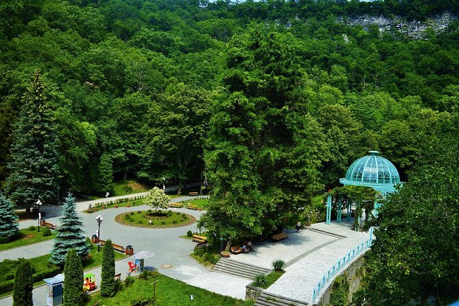 Private Trip to Borjomi Park and Uplistsikhe Rock-Hewn Town