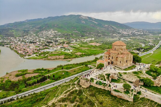 Private Trip to Tbilisi and Mtskheta – Cultural Capitals