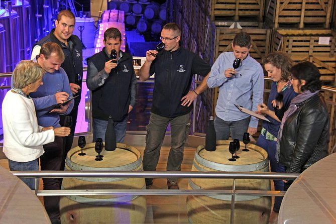 Private Trip: Tour in Epernay & Champagne Tastings From Paris - Exploring the Avenue De Champagne