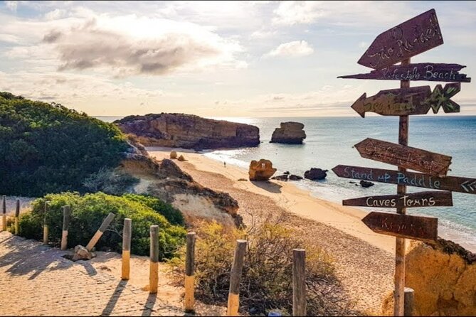 Private Tuk-Tuk Tour of Albufeira