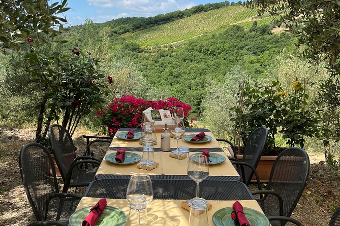 Private Tuscan Tour With Love