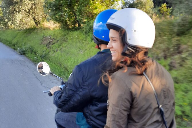 Private Tuscany Vespa Tour