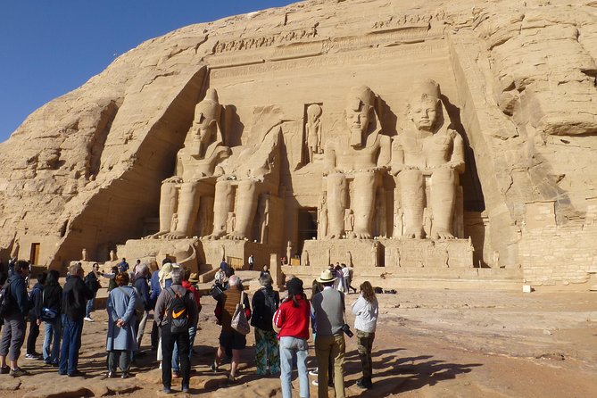 Private Two Days Aswan and Abu Simbel From Marsa Alam - Itinerary and Inclusions