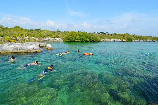 Private Underground River Tour With Snorkeling