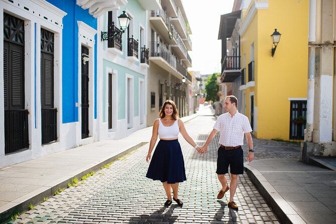 Private Vacation Photo Session With Local Photographer in San Juan