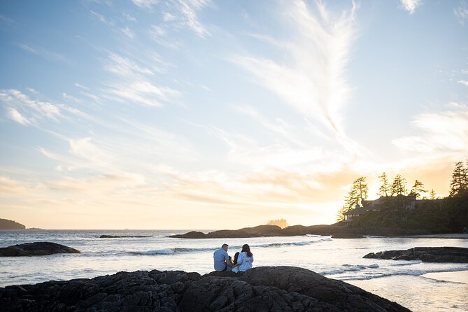 Private Vacation Photography Session With Local Photographer in Tofino - Capturing Memories in Tofino