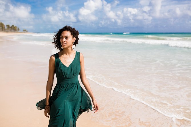 Private Vacation Photography Session With Photographer in Punta Cana - Package Inclusions