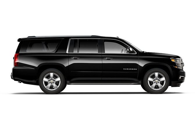 Private VAN New York City Airport Arrival Transfer Review