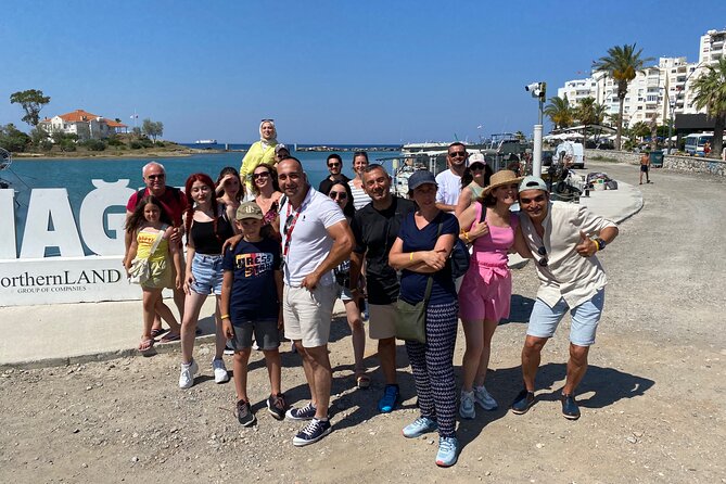 Private Varosha Ghost Town Tour