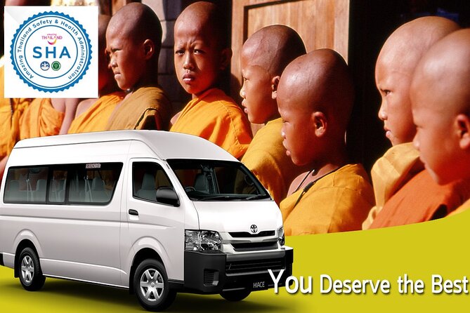 Private Vehicle: Bangkok Suvarnabhumi Airport Departure Transfer