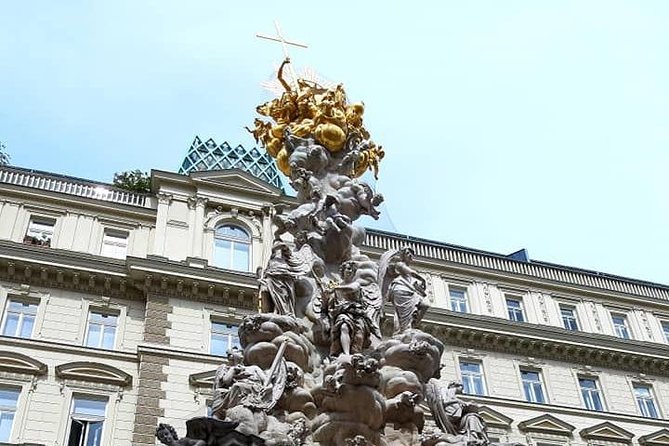 Private Vienna Tour From Budapest With Guide